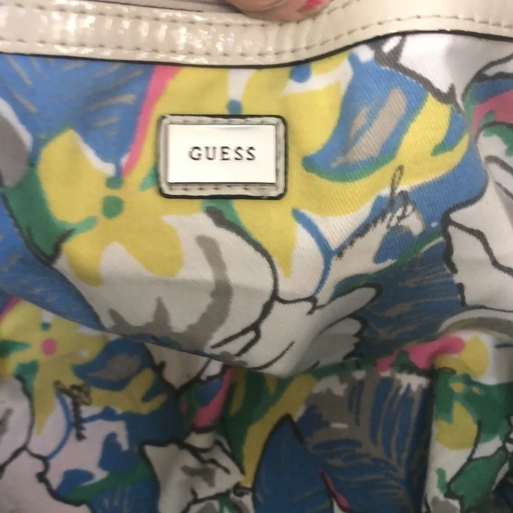 Guess black Handbag - Picture 9 of 12